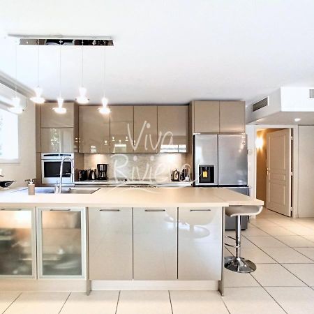 Viva Riviera -14 Avenue Isola Bella Διαμέρισμα Κάννες Εξωτερικό φωτογραφία