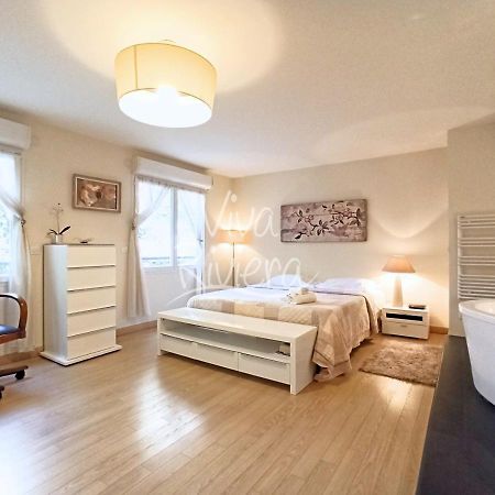 Viva Riviera -14 Avenue Isola Bella Διαμέρισμα Κάννες Εξωτερικό φωτογραφία