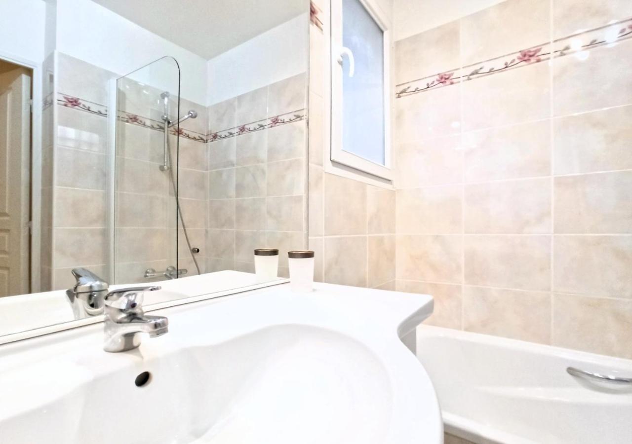 Viva Riviera -14 Avenue Isola Bella Διαμέρισμα Κάννες Εξωτερικό φωτογραφία