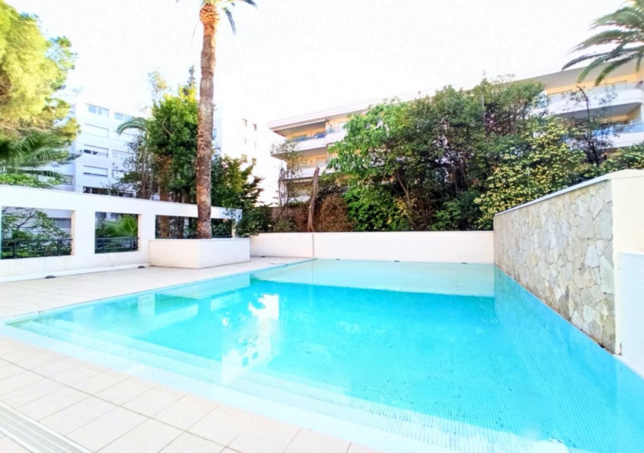 Viva Riviera -14 Avenue Isola Bella Διαμέρισμα Κάννες Εξωτερικό φωτογραφία