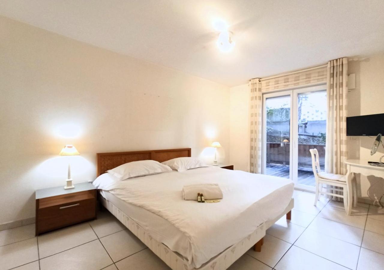 Viva Riviera -14 Avenue Isola Bella Διαμέρισμα Κάννες Εξωτερικό φωτογραφία