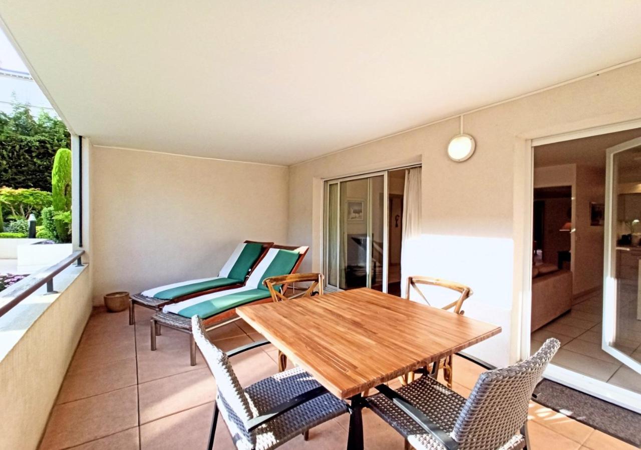 Viva Riviera -14 Avenue Isola Bella Διαμέρισμα Κάννες Εξωτερικό φωτογραφία