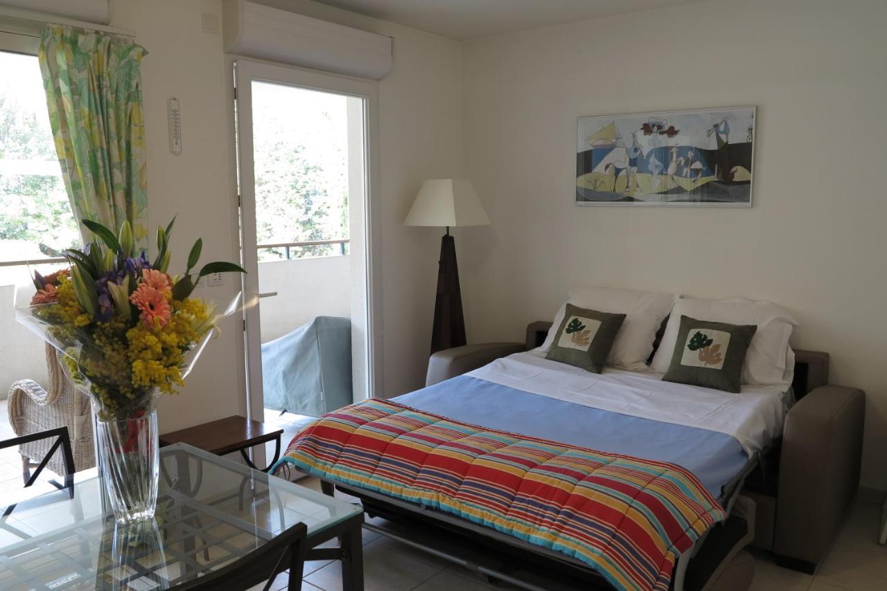 Viva Riviera -14 Avenue Isola Bella Διαμέρισμα Κάννες Εξωτερικό φωτογραφία