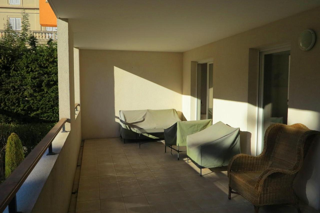 Viva Riviera -14 Avenue Isola Bella Διαμέρισμα Κάννες Εξωτερικό φωτογραφία