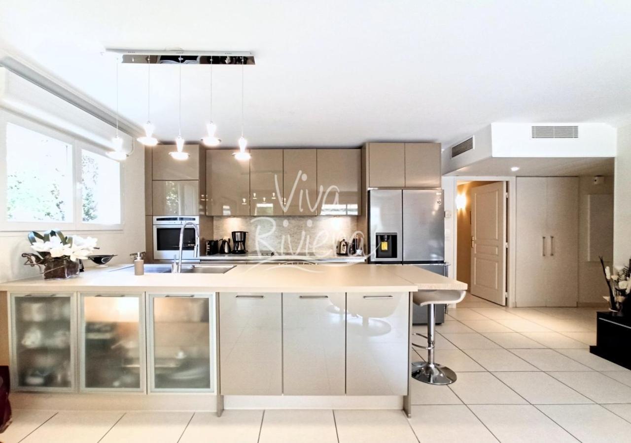 Viva Riviera -14 Avenue Isola Bella Διαμέρισμα Κάννες Εξωτερικό φωτογραφία