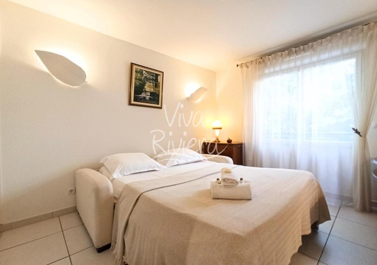 Viva Riviera -14 Avenue Isola Bella Διαμέρισμα Κάννες Εξωτερικό φωτογραφία