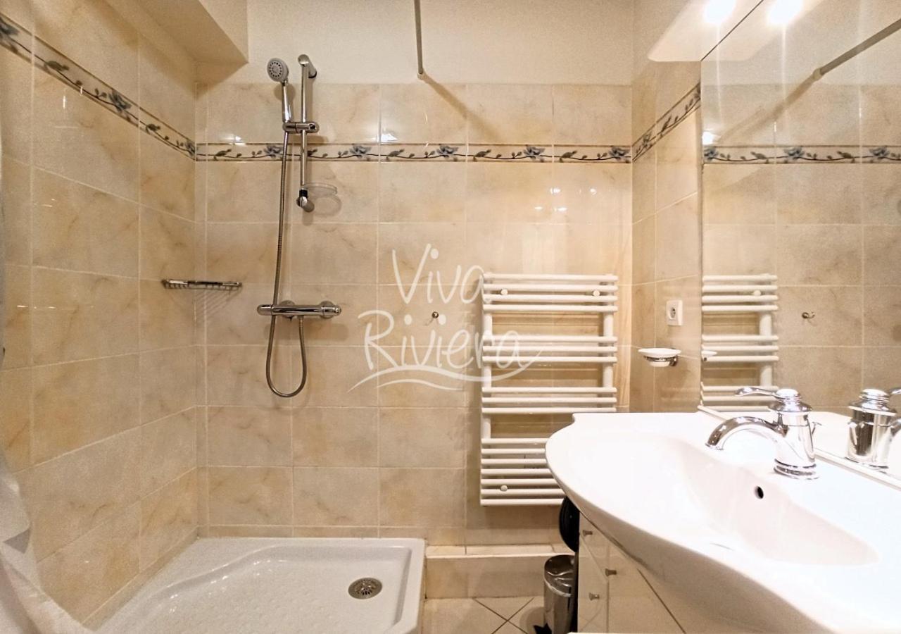 Viva Riviera -14 Avenue Isola Bella Διαμέρισμα Κάννες Εξωτερικό φωτογραφία