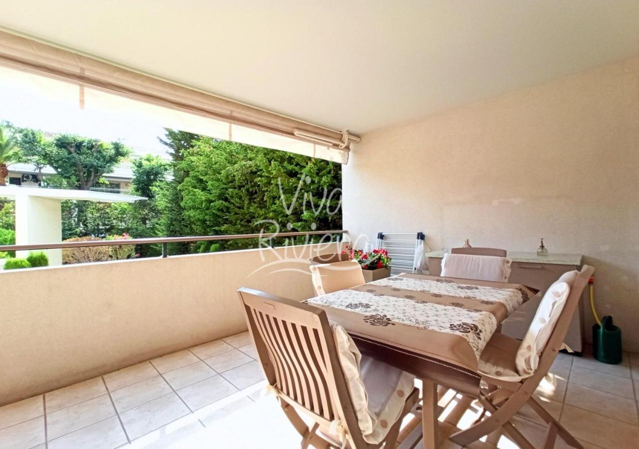 Viva Riviera -14 Avenue Isola Bella Διαμέρισμα Κάννες Εξωτερικό φωτογραφία