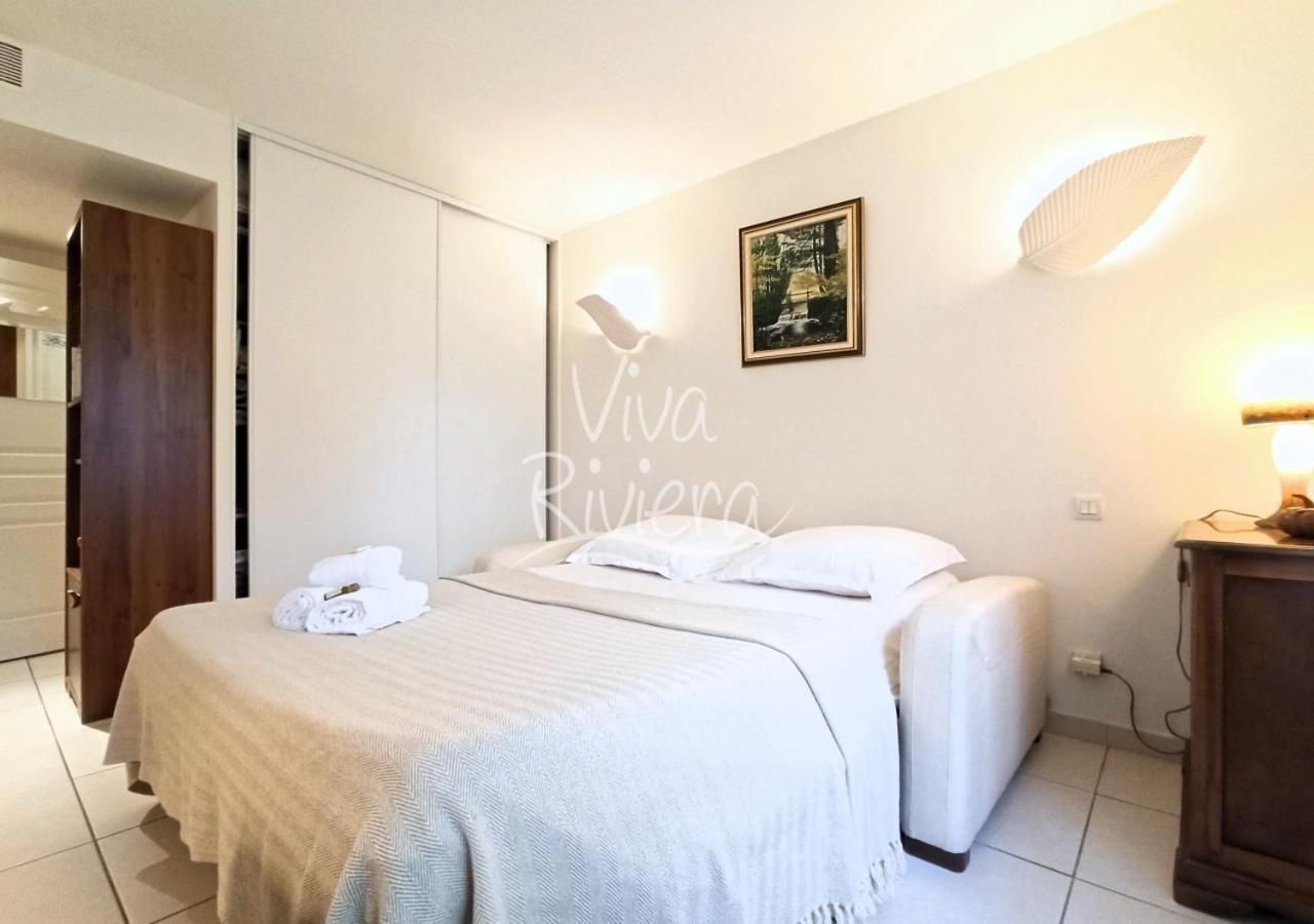 Viva Riviera -14 Avenue Isola Bella Διαμέρισμα Κάννες Εξωτερικό φωτογραφία