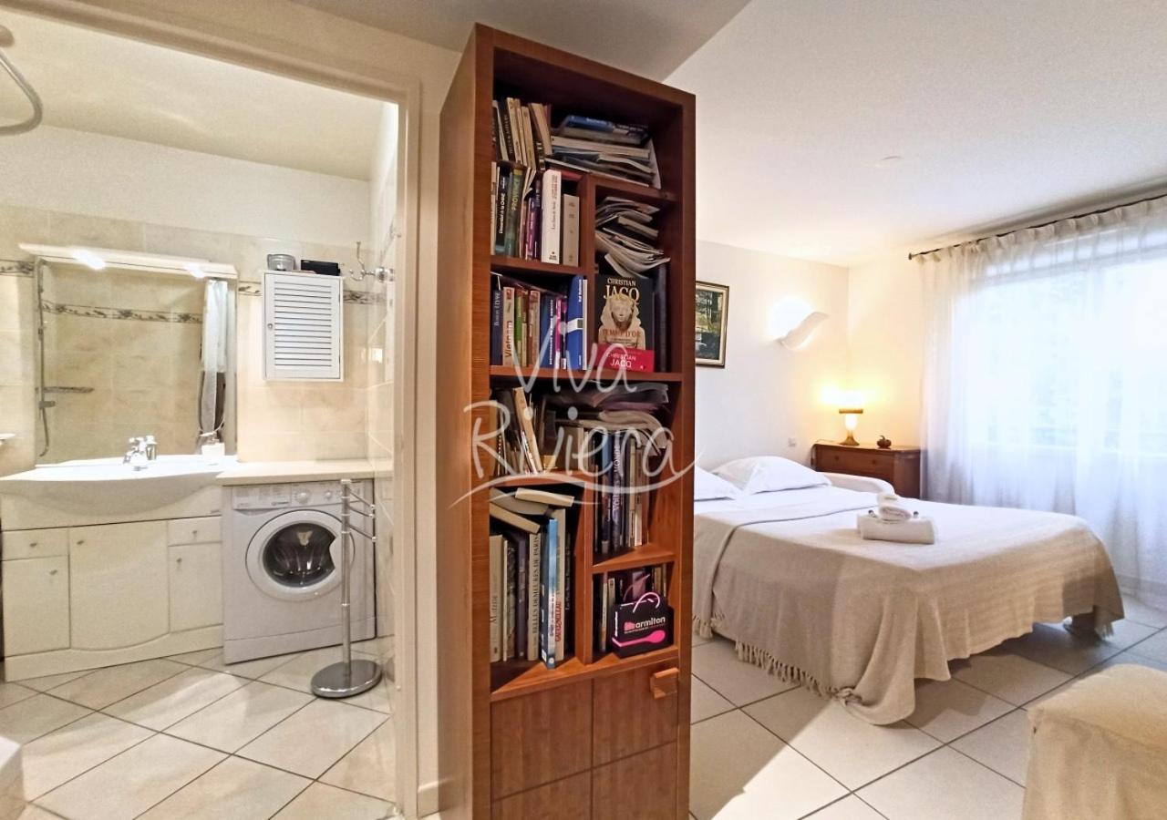 Viva Riviera -14 Avenue Isola Bella Διαμέρισμα Κάννες Εξωτερικό φωτογραφία