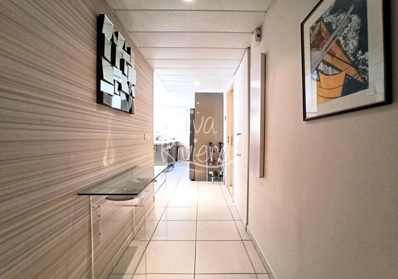 Viva Riviera -14 Avenue Isola Bella Διαμέρισμα Κάννες Εξωτερικό φωτογραφία