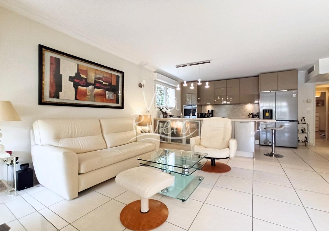 Viva Riviera -14 Avenue Isola Bella Διαμέρισμα Κάννες Εξωτερικό φωτογραφία