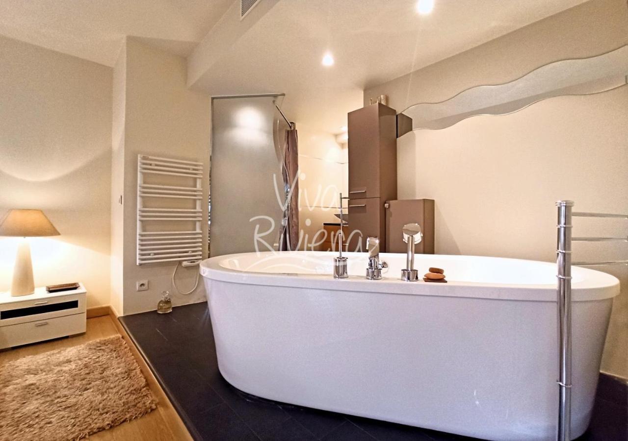 Viva Riviera -14 Avenue Isola Bella Διαμέρισμα Κάννες Εξωτερικό φωτογραφία