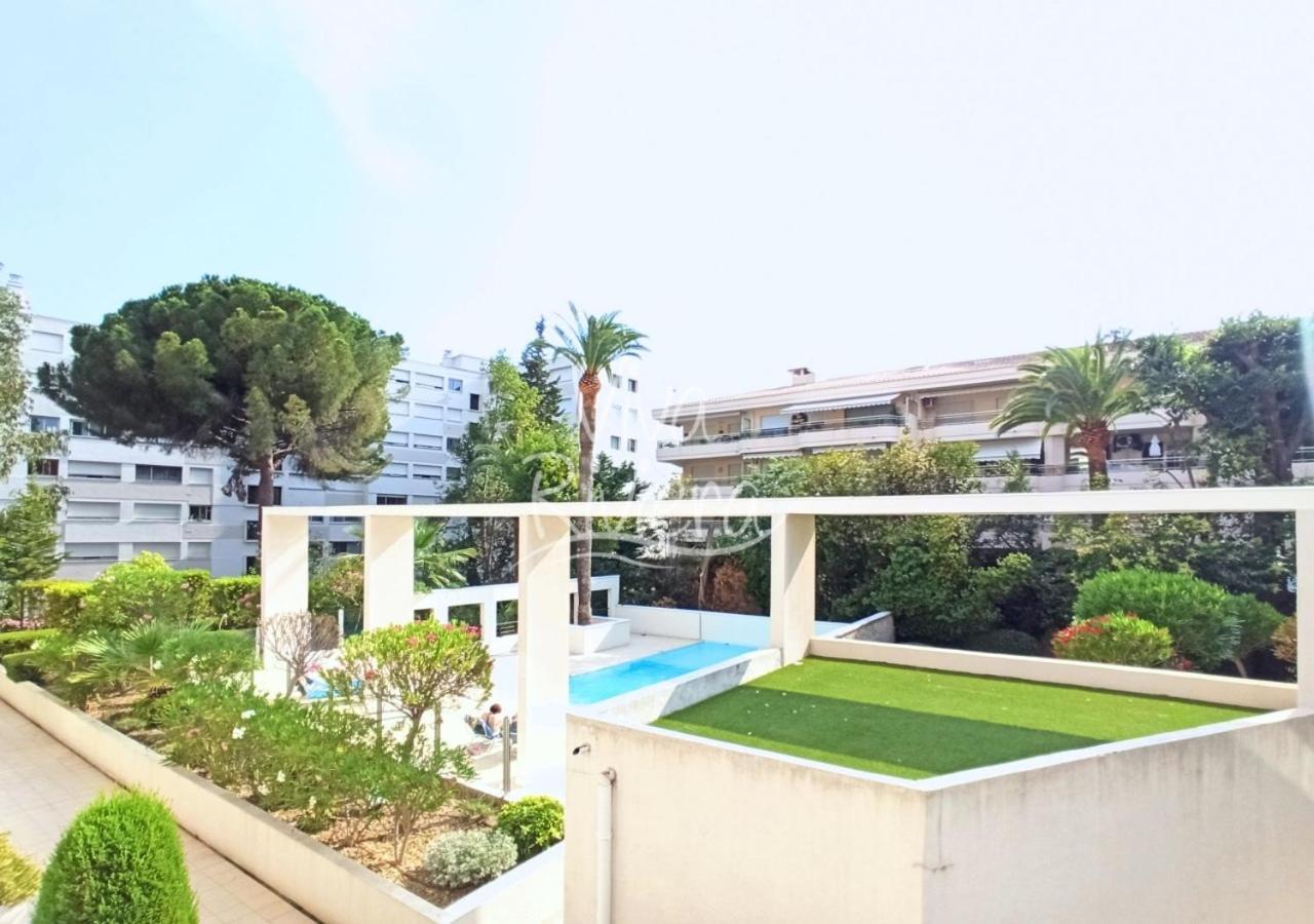 Viva Riviera -14 Avenue Isola Bella Διαμέρισμα Κάννες Εξωτερικό φωτογραφία