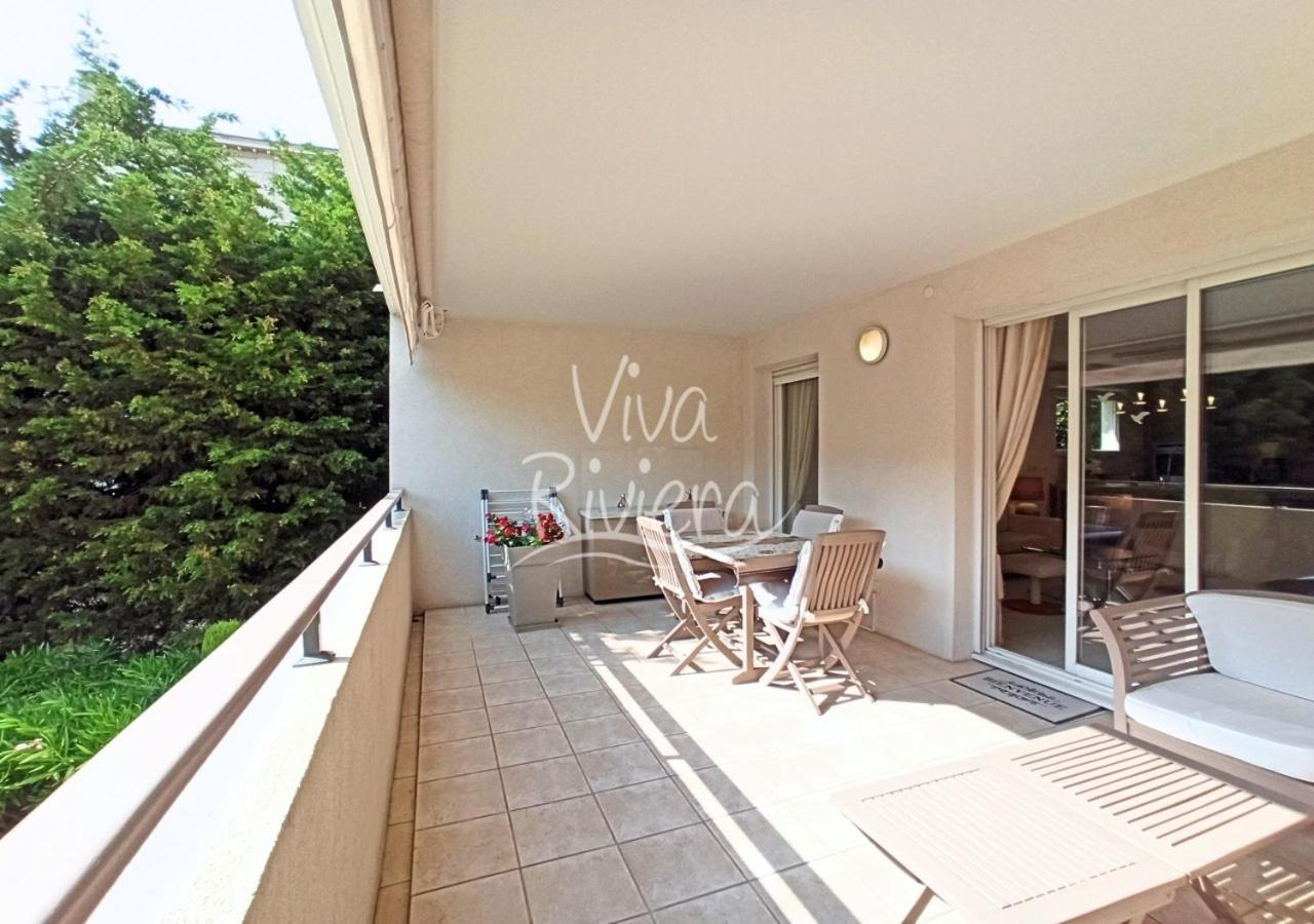 Viva Riviera -14 Avenue Isola Bella Διαμέρισμα Κάννες Εξωτερικό φωτογραφία