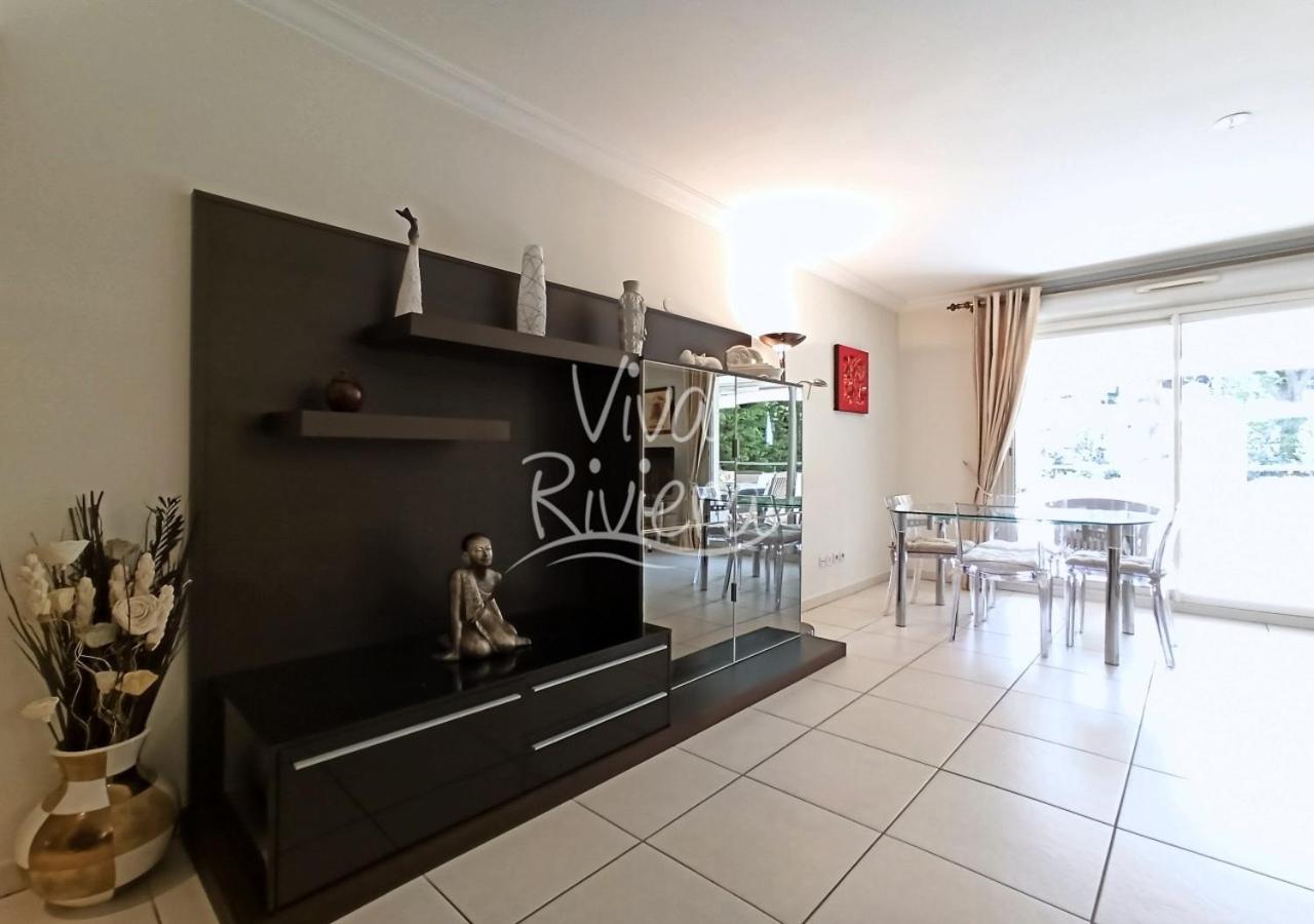 Viva Riviera -14 Avenue Isola Bella Διαμέρισμα Κάννες Εξωτερικό φωτογραφία