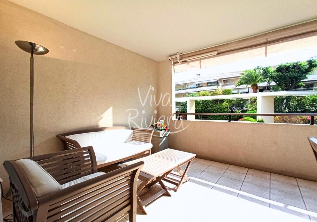Viva Riviera -14 Avenue Isola Bella Διαμέρισμα Κάννες Εξωτερικό φωτογραφία