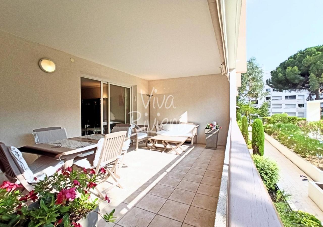 Viva Riviera -14 Avenue Isola Bella Διαμέρισμα Κάννες Εξωτερικό φωτογραφία