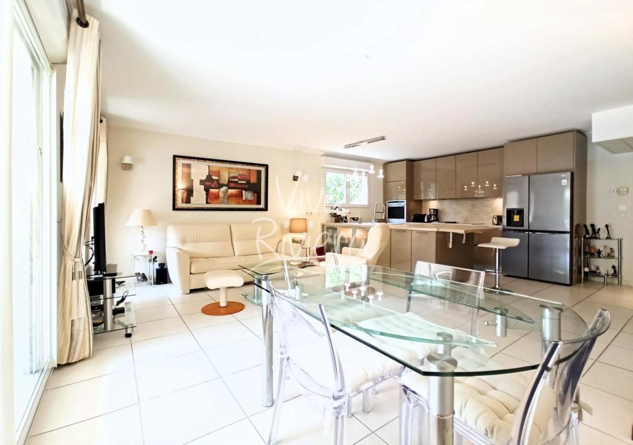 Viva Riviera -14 Avenue Isola Bella Διαμέρισμα Κάννες Εξωτερικό φωτογραφία