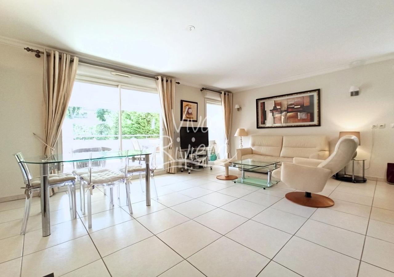 Viva Riviera -14 Avenue Isola Bella Διαμέρισμα Κάννες Εξωτερικό φωτογραφία