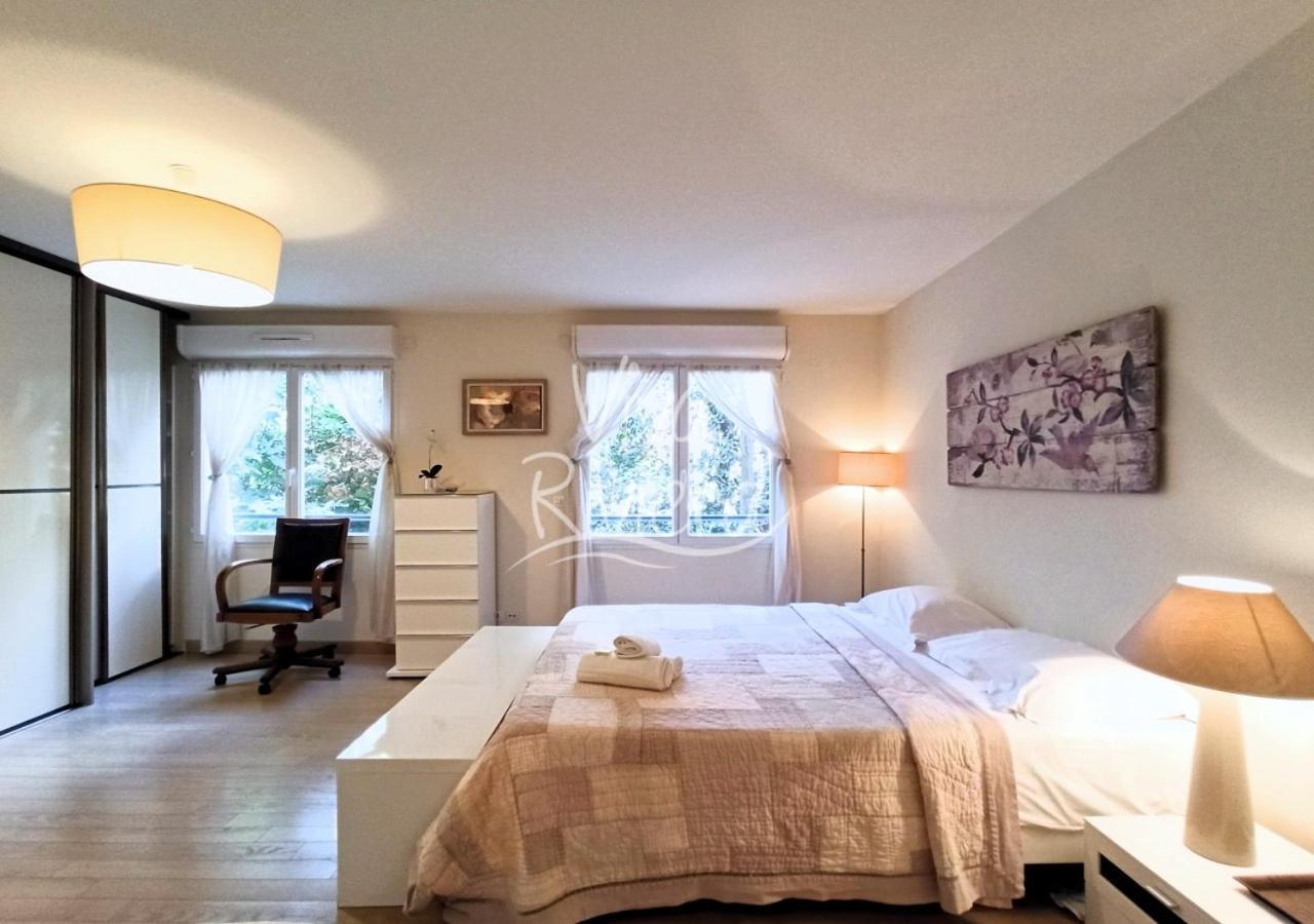 Viva Riviera -14 Avenue Isola Bella Διαμέρισμα Κάννες Εξωτερικό φωτογραφία