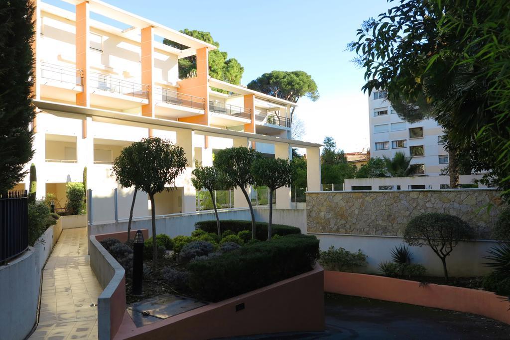 Viva Riviera -14 Avenue Isola Bella Διαμέρισμα Κάννες Δωμάτιο φωτογραφία